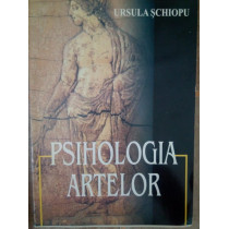 Psihologia artelor