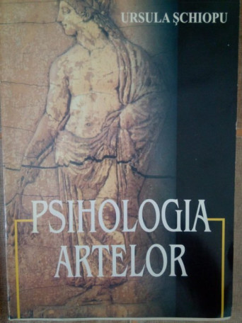 Psihologia artelor