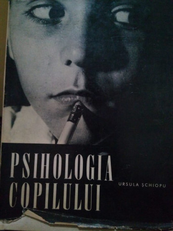 Psihologia copilului