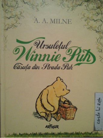 Ursuletul Winnie Puh