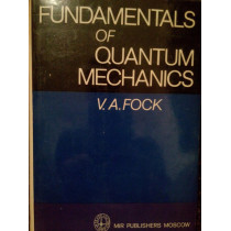 Fundamentals of quantum mechanics