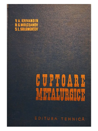 Cuptoare metalurgice