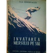 Invatarea mersului pe ski