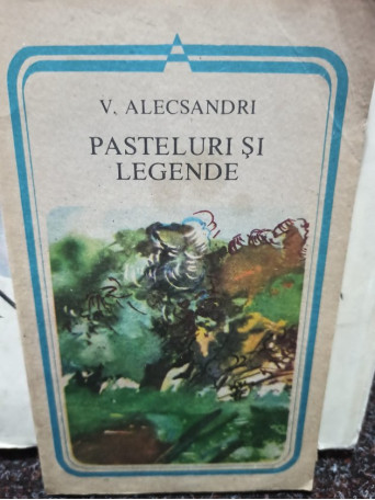 Pasteluri si legende