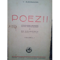 Poezii