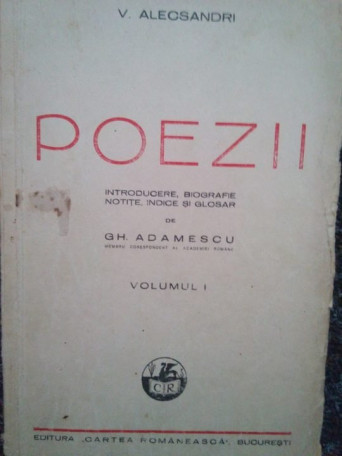 Poezii