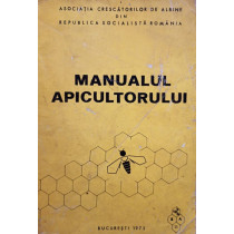 Manualul apicultorului, editia a IIIa