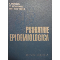 Psihiatrie epidemiologica