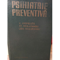 Psihiatrie preventiva