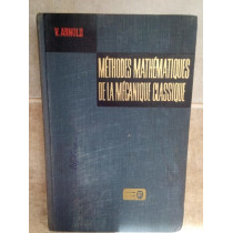 Methodes mathematiques de la mecanique classique