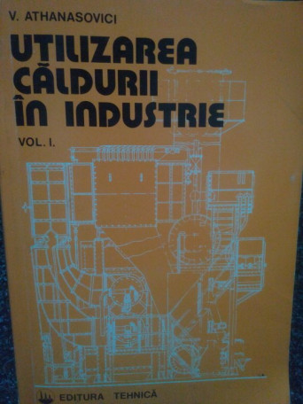 Utilizarea caldurii in industrie