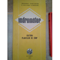 Indrumator - cultura plantelor de camp