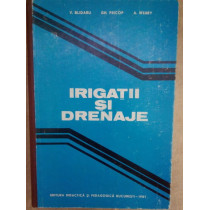 Irigatii si drenaje