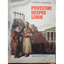 Povestiri despre lenin