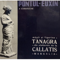 Figurine tip Tanagra la Callatis