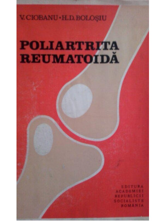 Poliartrita reumatica