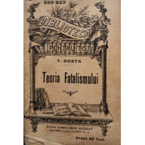 Teoria Fatalismului