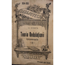 Teoria Ondulatiunii Universale