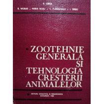 Zootehnie generala si tehnologia cresterii animalelor