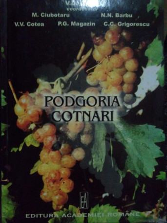 Podgoria cotnari