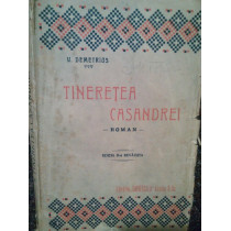 Tineretea Casandrei