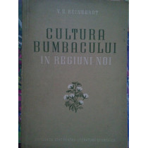 Cultura bumbacului in regiuni noi