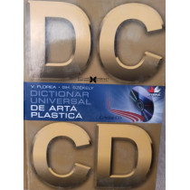 Dictionar universal de arta plastica