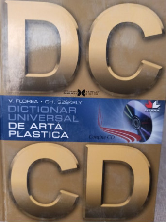 Dictionar universal de arta plastica