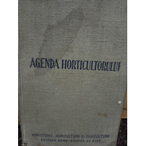 Agenda horticultorului