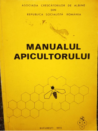 Manualul apicultorului