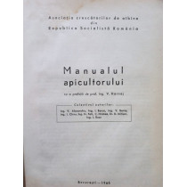 Manualul apicultorului