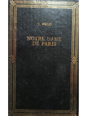 Notre Dame de Paris