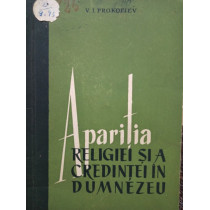 Aparitia religiei si a credintei in Dumnezeu