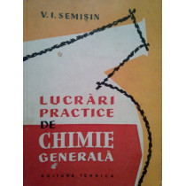 Lucrari practice de chimie generala