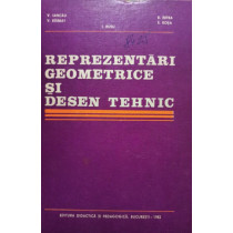 Reprezentari geometrice si desen tehnic