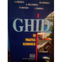 Ghid de practica economica