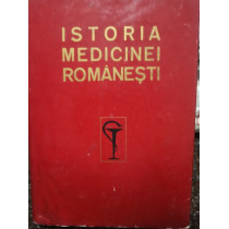 Istoria medicinei romanesti