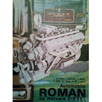 Automobile roman cu motoare diesel