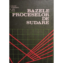 Bazele proceselor de sudare