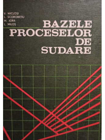 Bazele proceselor de sudare