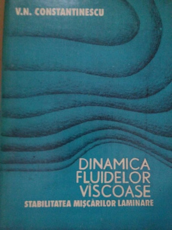 Dinamica fluidelor vascoase