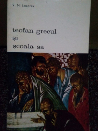 Teofan grecul si scoala sa