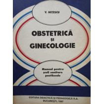 Obstetrica si ginecologie