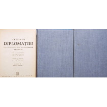 Istoria diplomatiei, 3 vol.