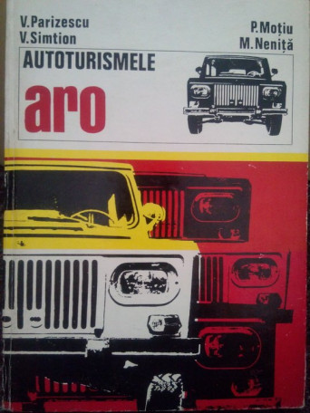 Autoturismele Aro