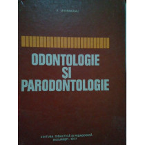 Odontologie si parodontologie