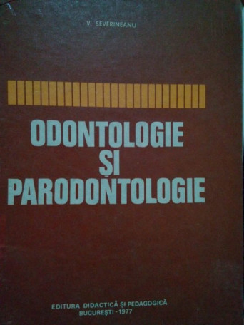 Odontologie si parodontologie