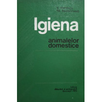 Igiena animalelor domestice