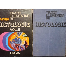 Tratat elementar de histologie, 2 vol.