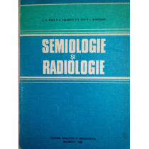 Semiologie si radiologie